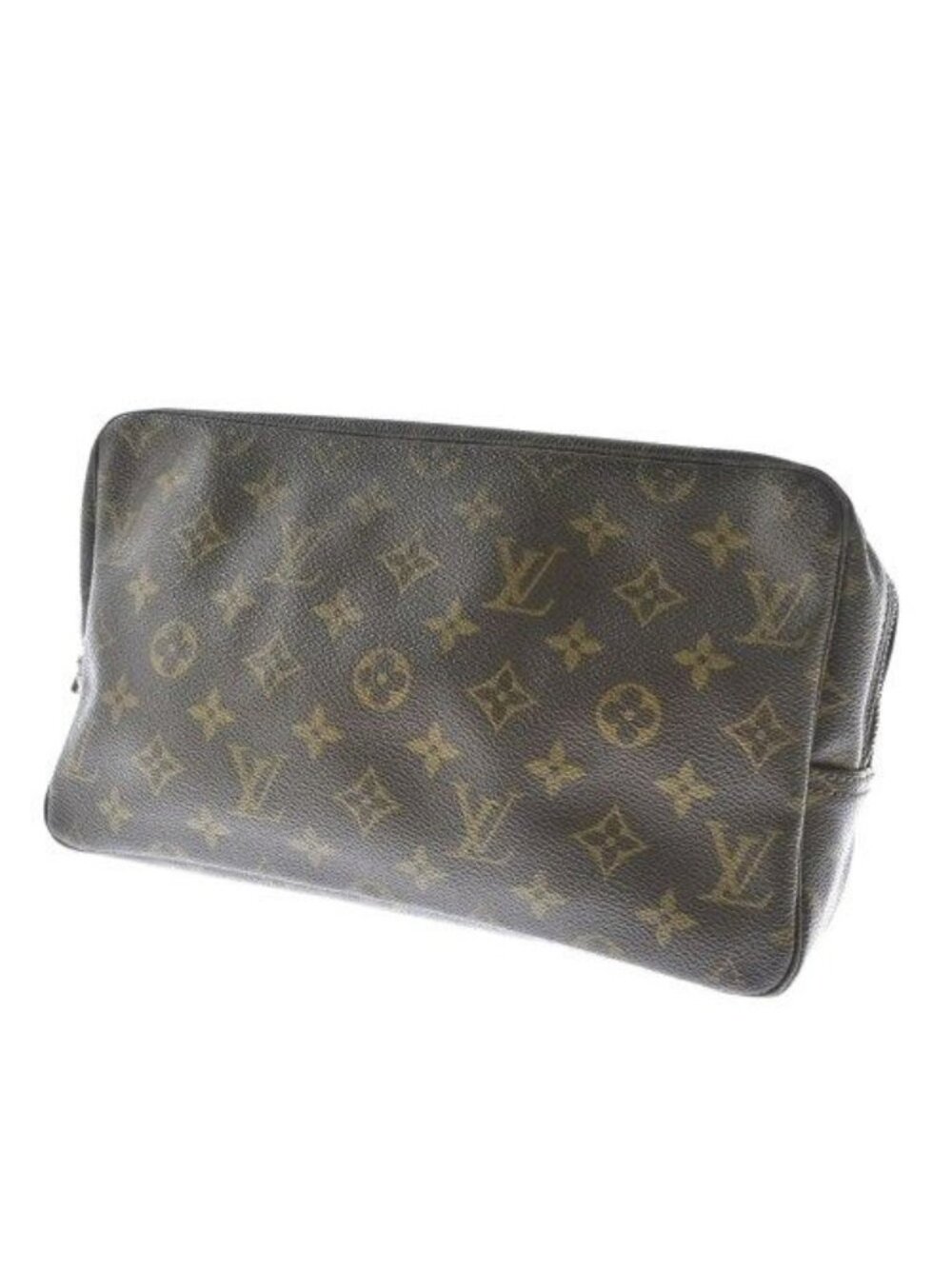 Louis Vuitton Pouch Brown